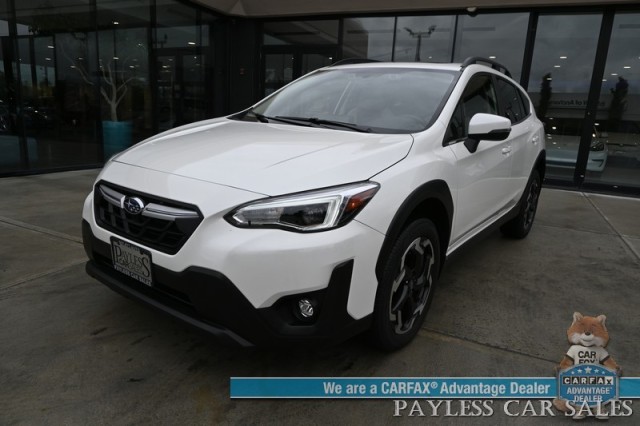 2022 Subaru Crosstrek Limited