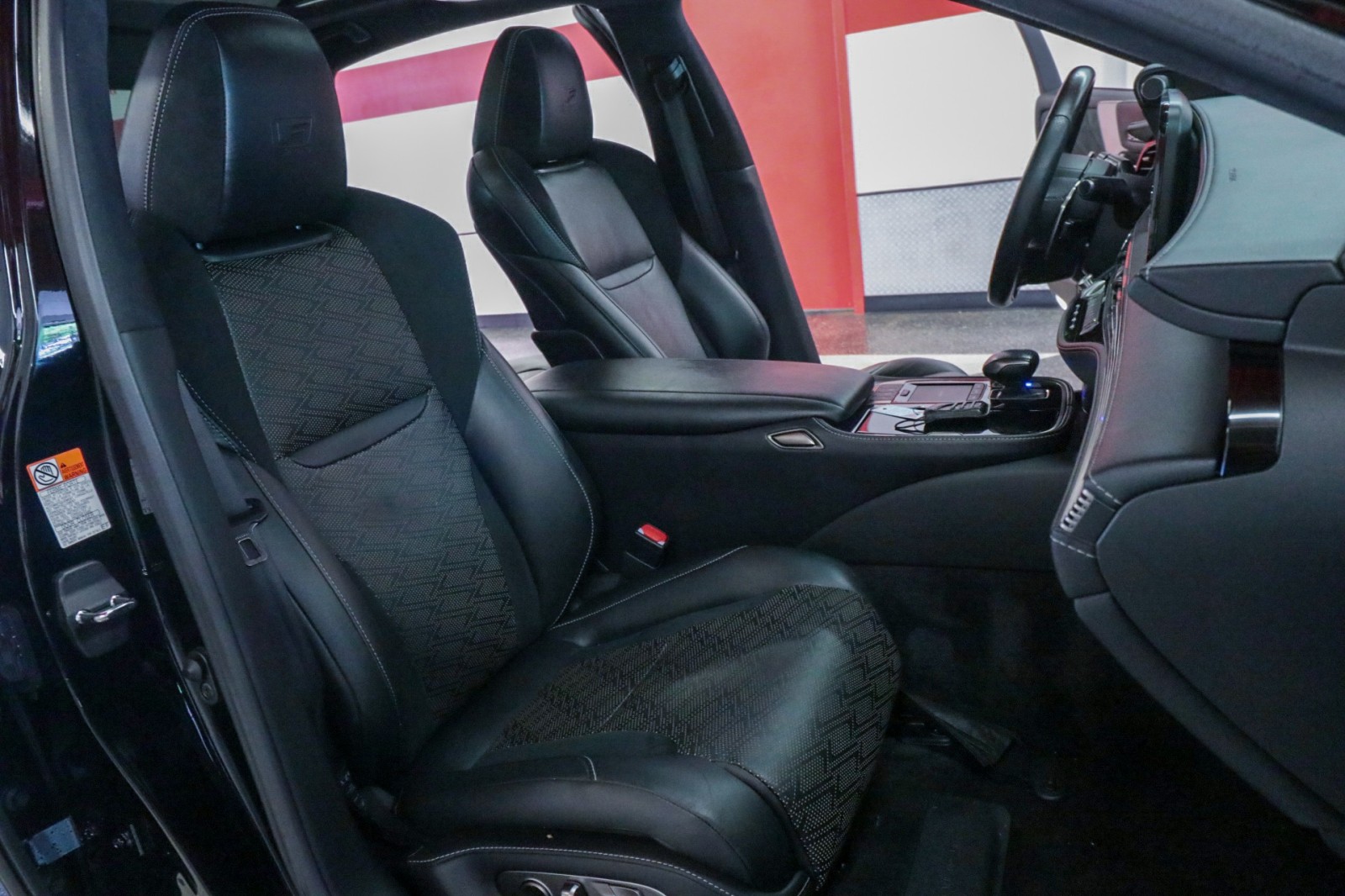 Used Car 2021 Lexus Ls  Ls 500 F Sport For Sale Under $50,000 In Austin, Texas