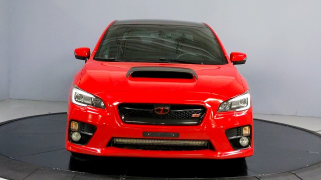 2016 Subaru WRX STI  2