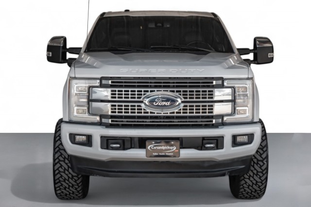 2017 Ford F-250 Platinum 3