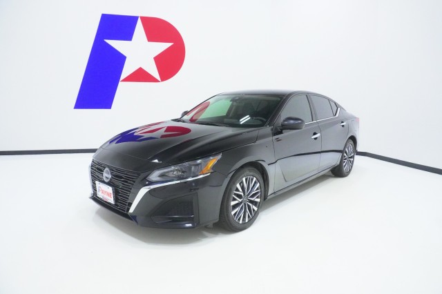  2025 Nissan Altima Sedan Front-Wheel Drive Automatic