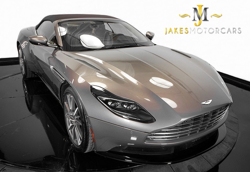 2019 Aston Martin DB11 V8 Volante ($265,051 MSRP!!) *ONLY 7600 MILES* *RARE COLOR* in , 