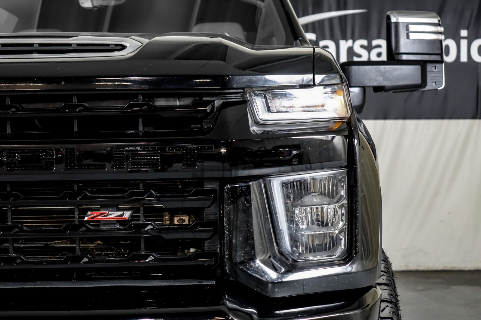 2022 Chevrolet Silverado 2500HD LTZ 36