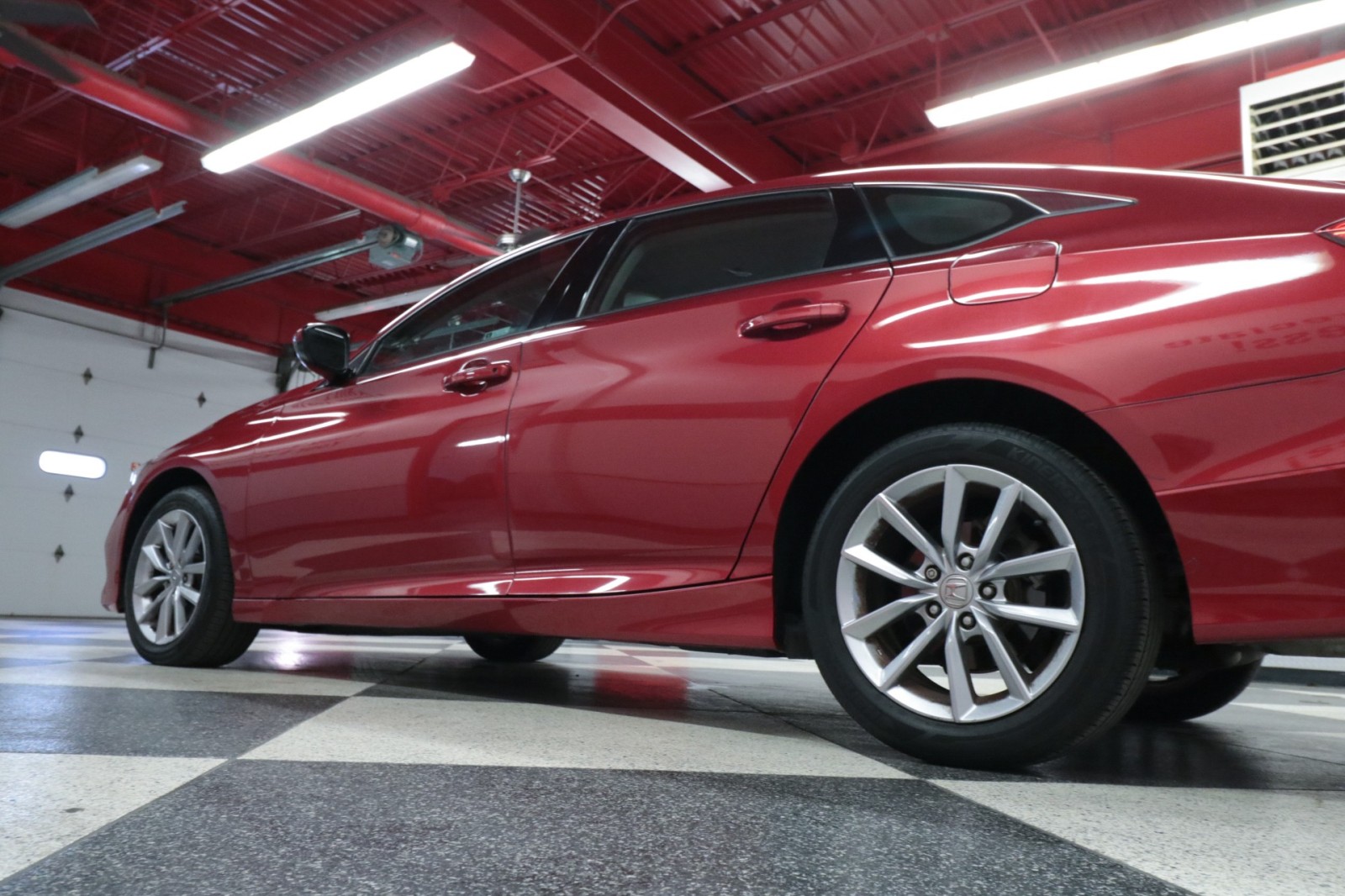 Used Car 2021 Honda Accord Sedan  Lx For Sale Under $25,000 In Austin, Texas