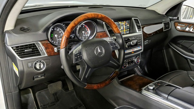2013 Mercedes-Benz GL-Class GL 550 21