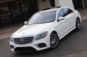 2020  S-Class S 450 in , 