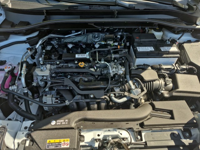 ToyotaCorolla Cross21