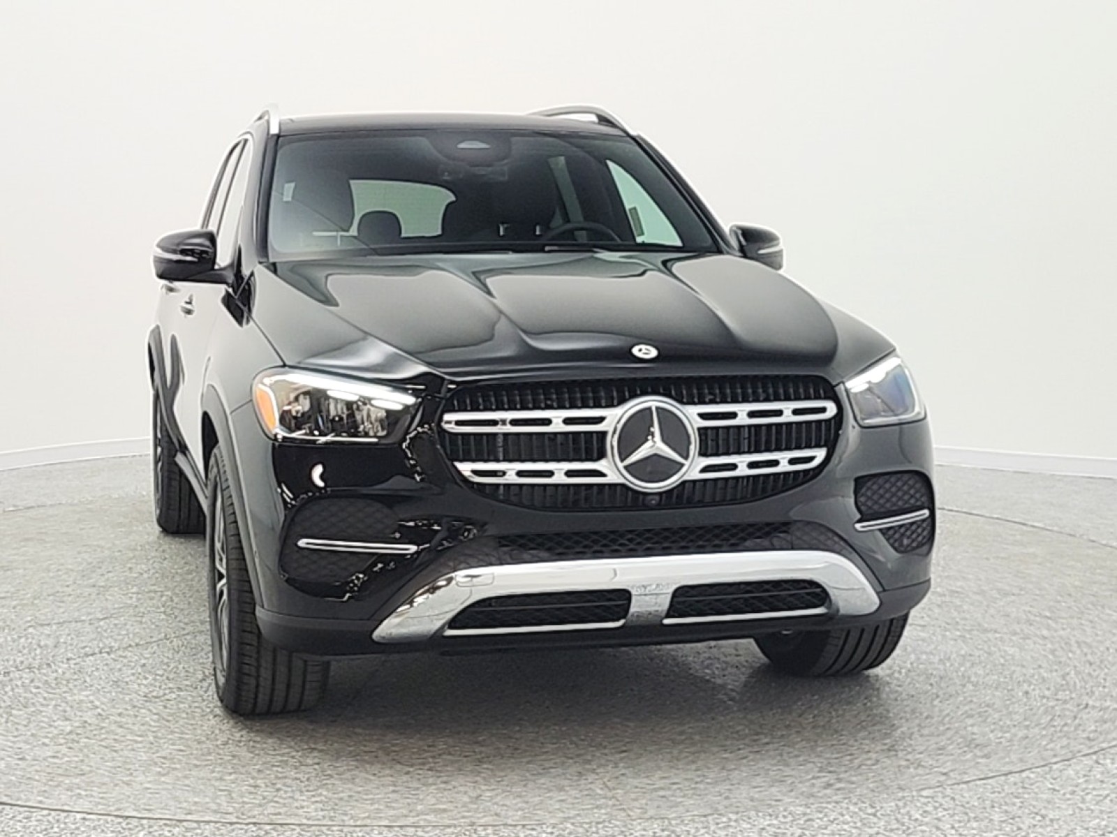 New 2026 Black Mercedes-Benz GLE 350 image 2