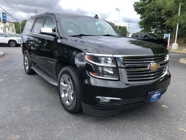 2018 Chevrolet Tahoe Premier 2