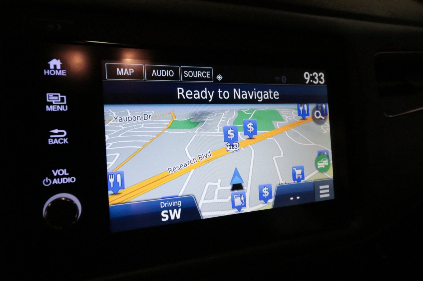 Used Car 2020 Honda Hr-v  Touring For Sale In Austin, Texas