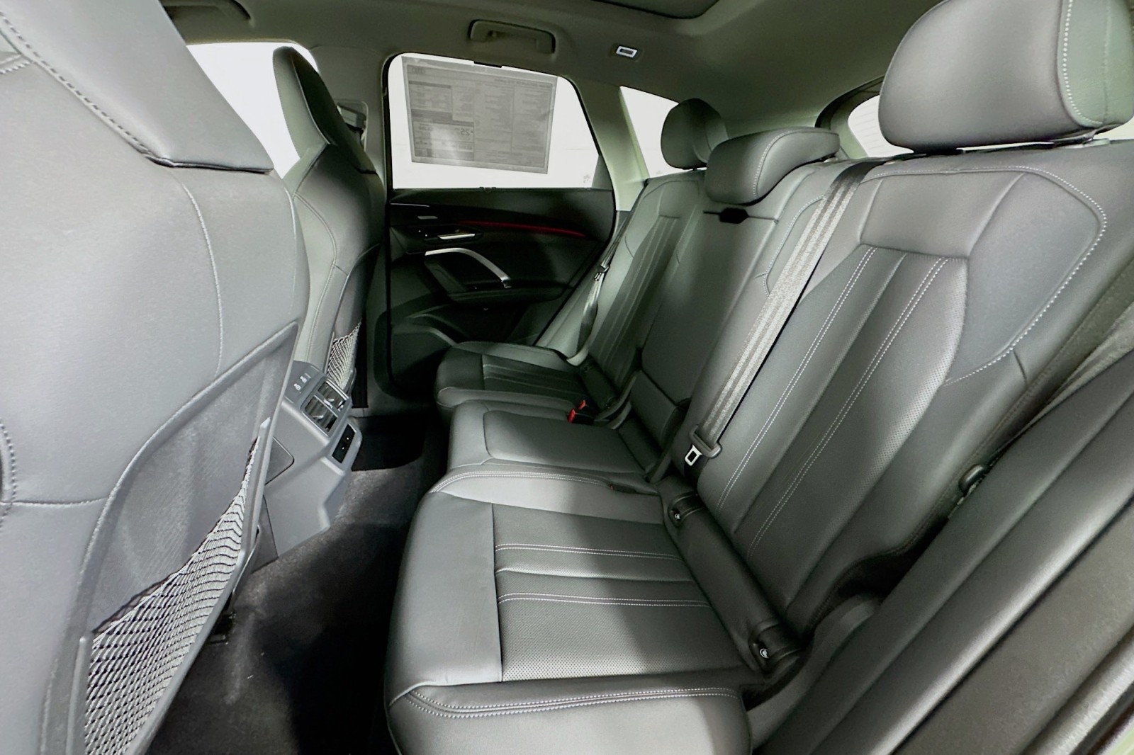 New 2025 District Green Metallic Audi Premium Plus image 9