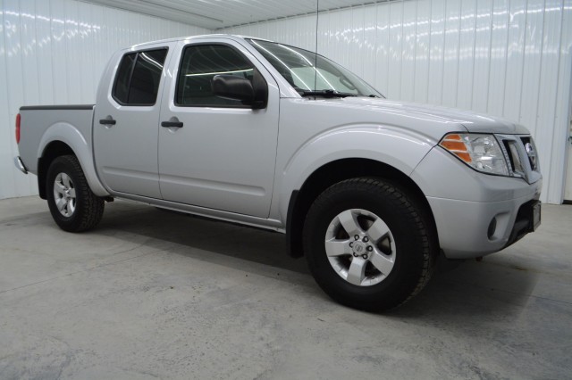Used 2012 Nissan Frontier SV