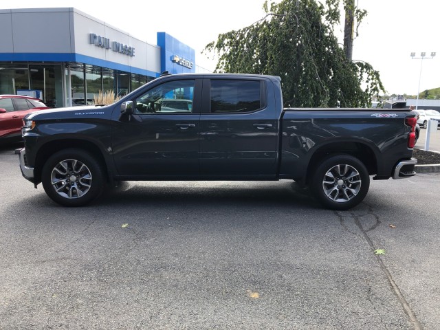 2022 Chevrolet Silverado 1500 LTD LT 4