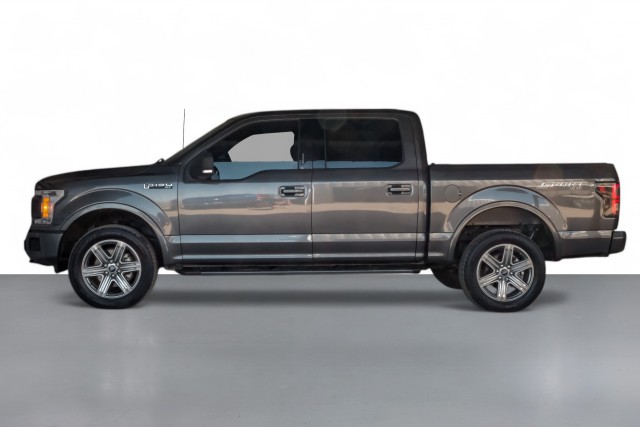 2018 Ford F-150 XLT 10