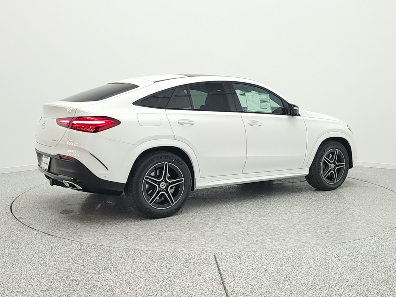 New 2026 MANUFAKTUR MOONLIGHT Mercedes-Benz GLE 450 image 5