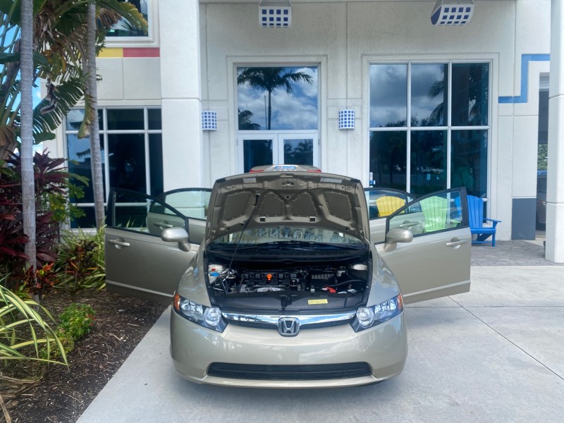 2008 Honda Civic Sdn LX LOW MILES 26,922 1 OWNER in , 