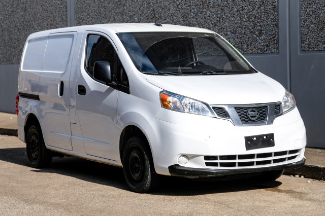 2018 Nissan NV200 Compact Cargo SV 9