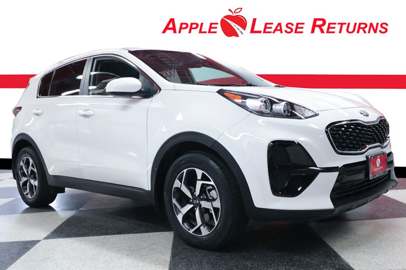 Used Car 2020 Kia Sportage  Lx For Sale Under $20,000 In Austin, Texas