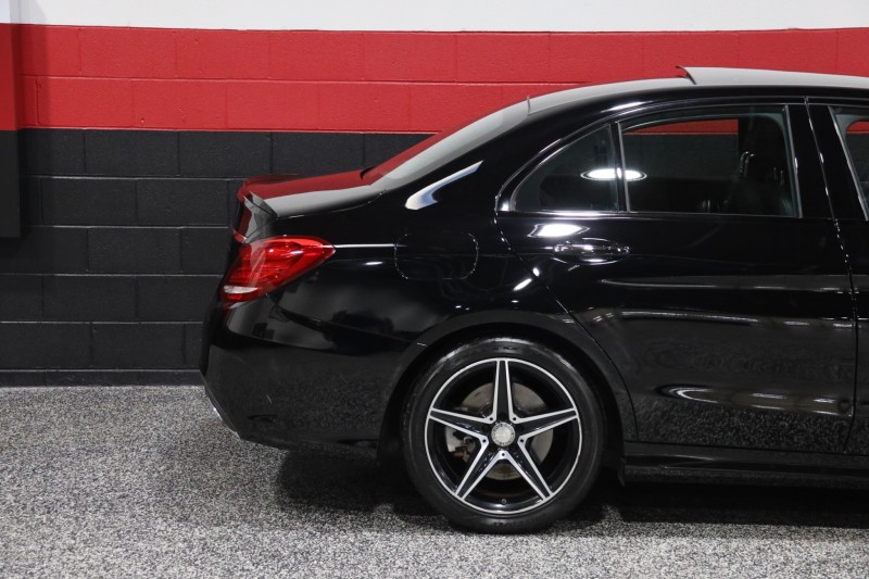 2016 Mercedes-Benz C 450 AMG 4MATIC 4dr Sedan in , 