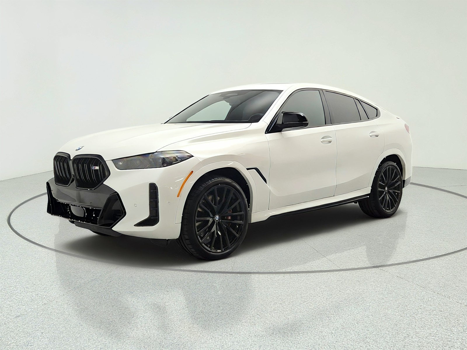 2026 BMW X6 M60i