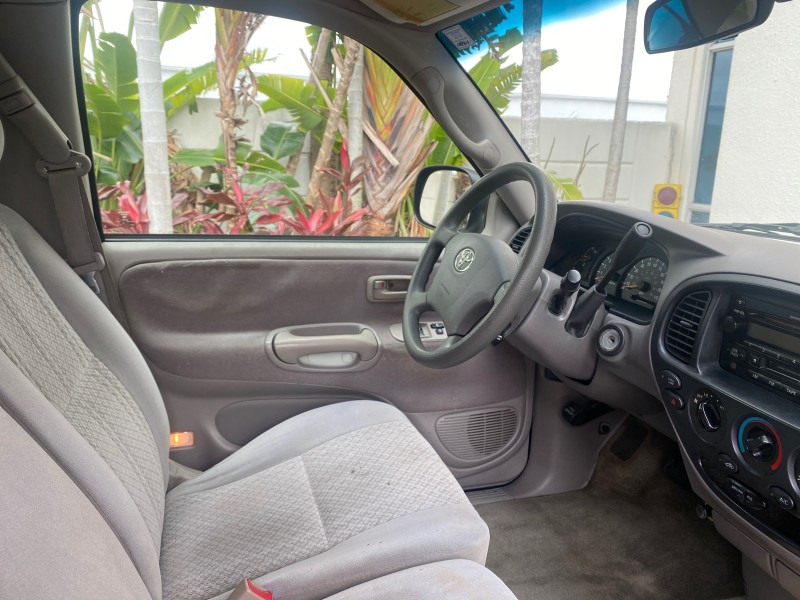 2004 Toyota Tundra SR5 1 OWNER 4WD XTRA CAB STEP SIDE in , 