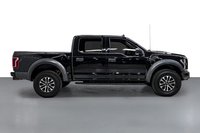 2019 Ford F-150 Raptor 5