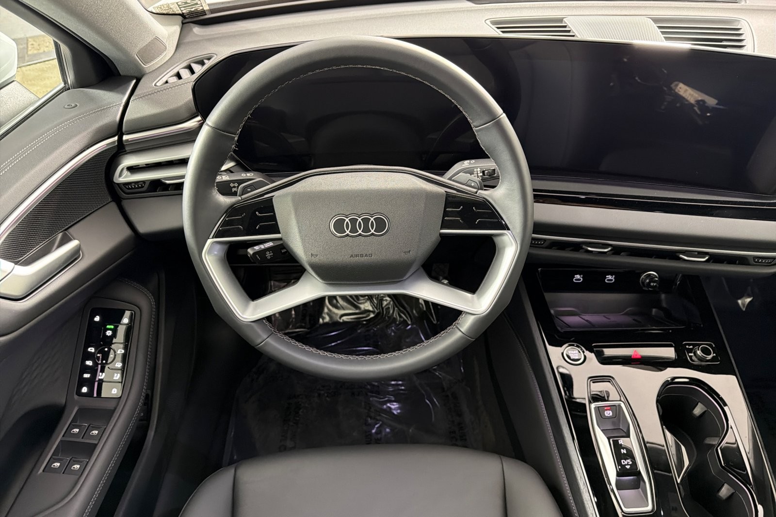 Used 2025 Arkona White Audi Premium 2.0 TFSI quattro image 13