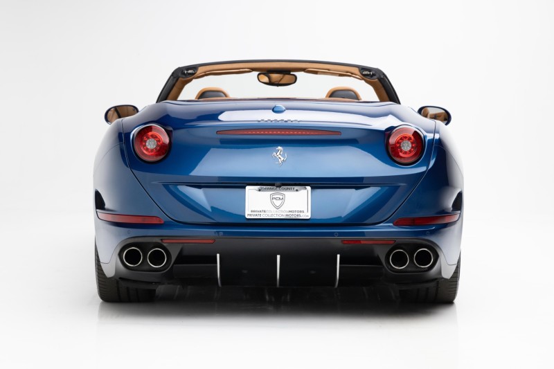 2015 Ferrari California T T in , 