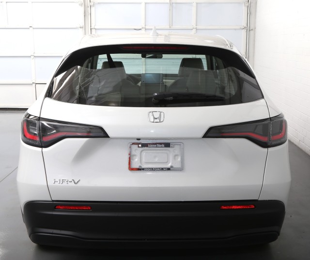 HondaHR-V8