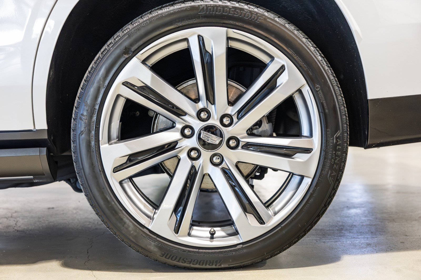 Used Car 2025 Cadillac Escalade  4wd Sport Platinum - 24 Inch Wheels - Crystal White Paint For Sale Under $120,000 In Boerne, Texas