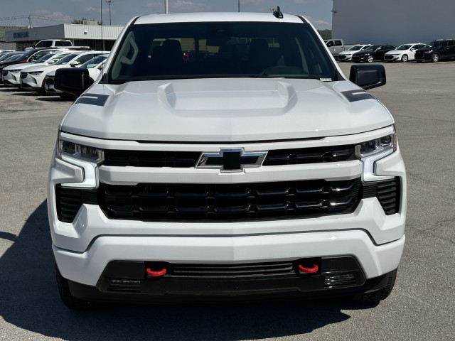 2024 Chevrolet Silverado 1500 RST 8