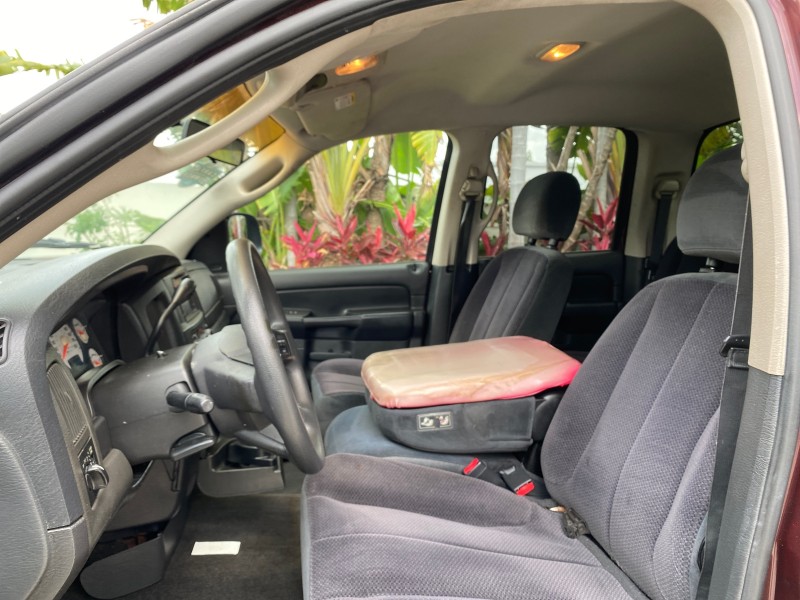 2005 Dodge Ram 1500 4 DR SLT 1 OWNER FL HEMI 5.7 V8 in , 