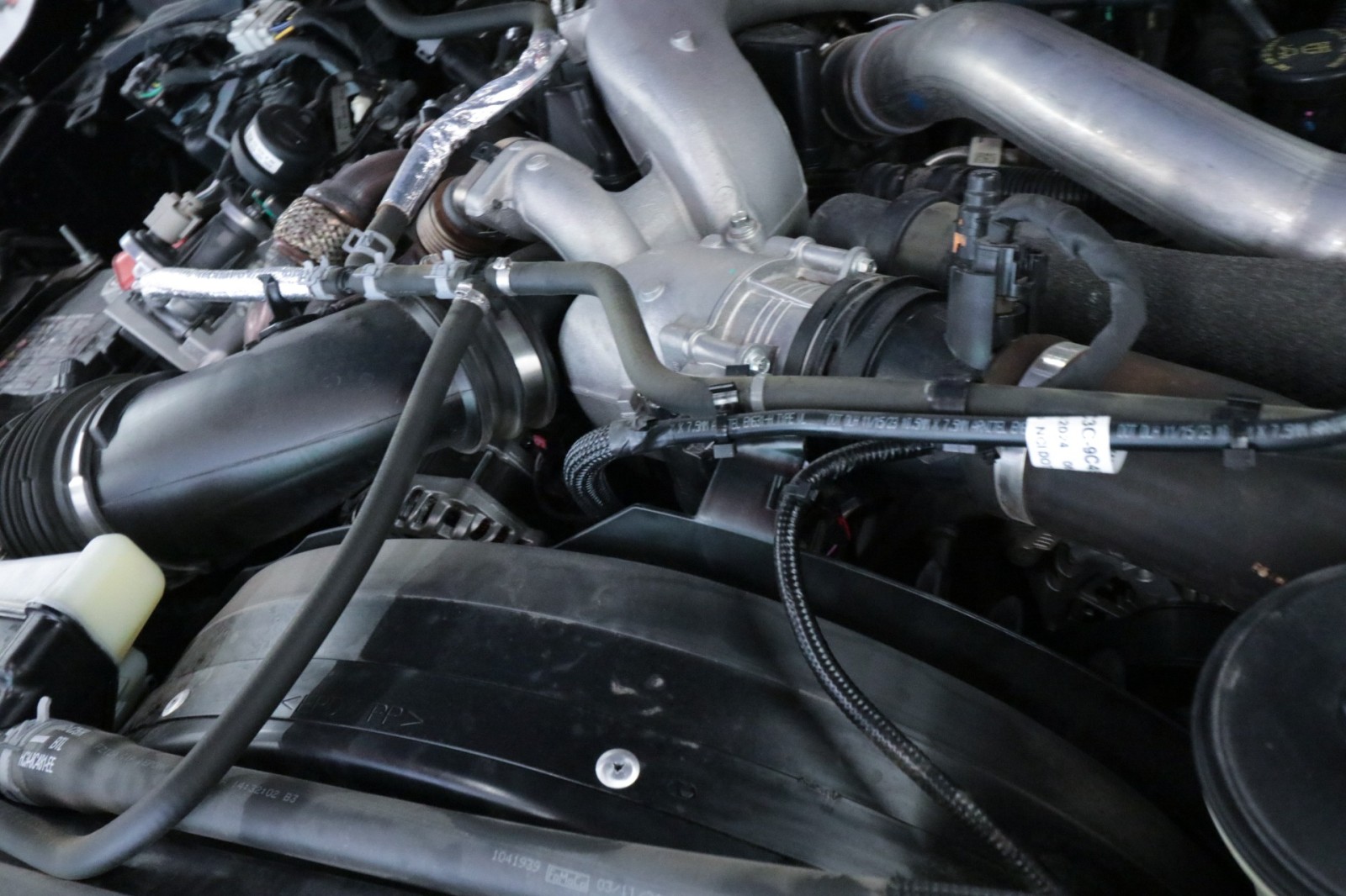 Used Car 2024 Ford Super Duty F-250 Srw  Lariat For Sale Under $80,000 In Austin, Texas