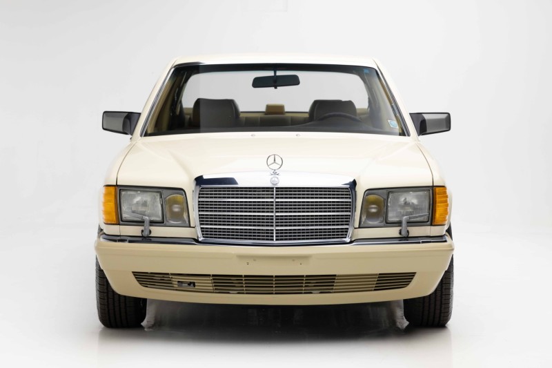 1991 Mercedes-Benz 350 SD 350 SD in , 