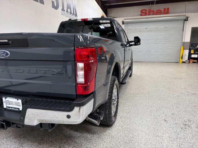 2021 Ford Super Duty F-250 SRW LARIAT Ultimate  4WD Powerstroke in , 