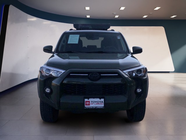 2022 Toyota 4Runner Trail Special Edition 8