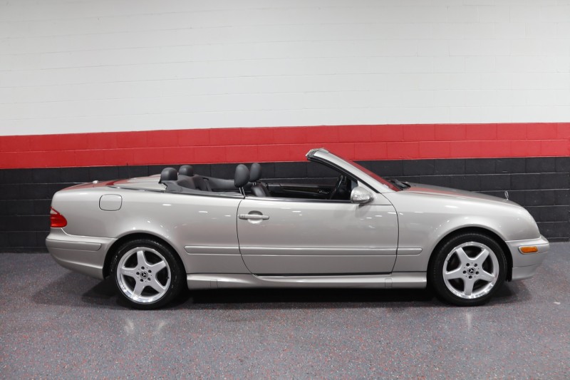 2003 Mercedes-Benz CLK430 AMG Sport 2dr Convertible in , 