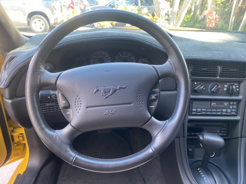 1999 Ford Mustang GT LOW MILES 8,145 1 OWNER FL CONV in , 