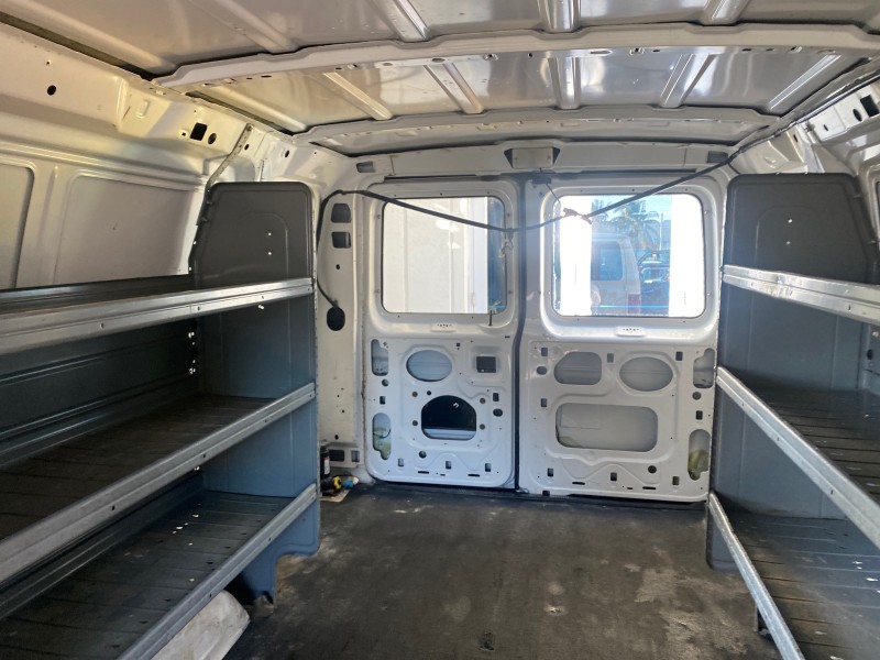 2003 Ford Econoline Cargo Van E 250 SUPER CARGO LOW MILES 67,419 in , 
