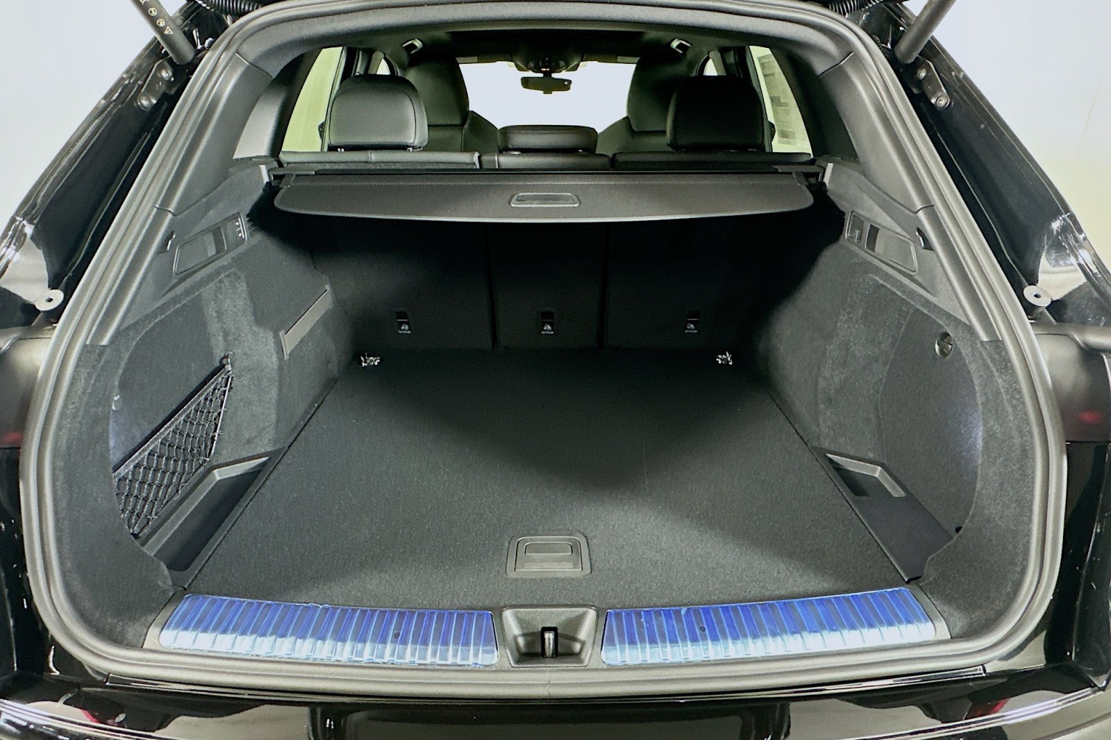 New 2026 Mythos Black Metallic Audi Premium Plus image 21