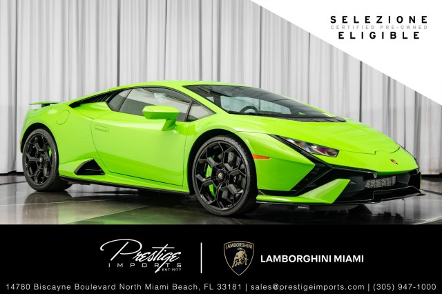 /2023 Lamborghini Huracan-Tecnica