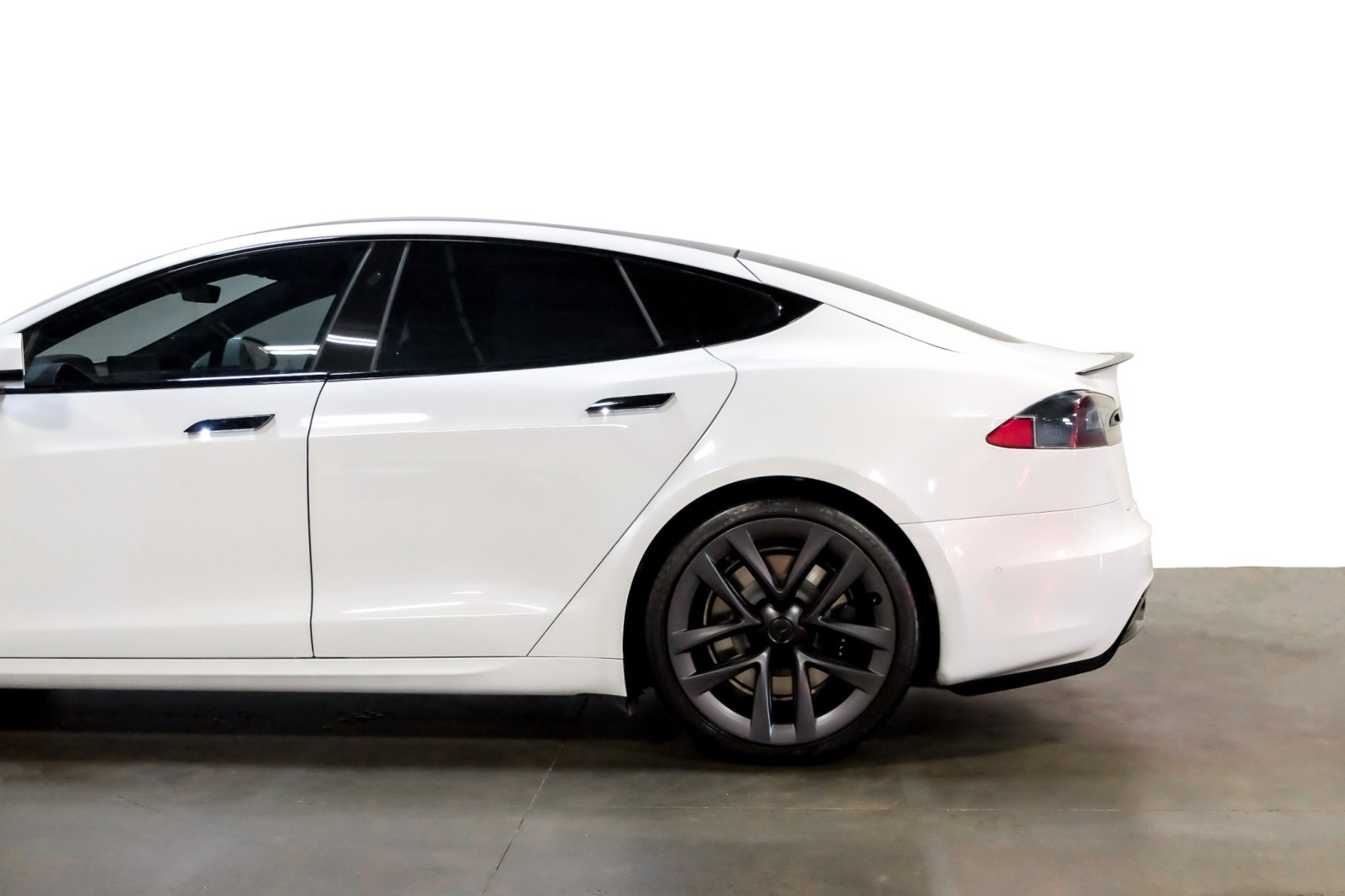 2021 Tesla Model S Plaid AWD FullSelfDriving CarbonFiberPkg ArachnidA 11