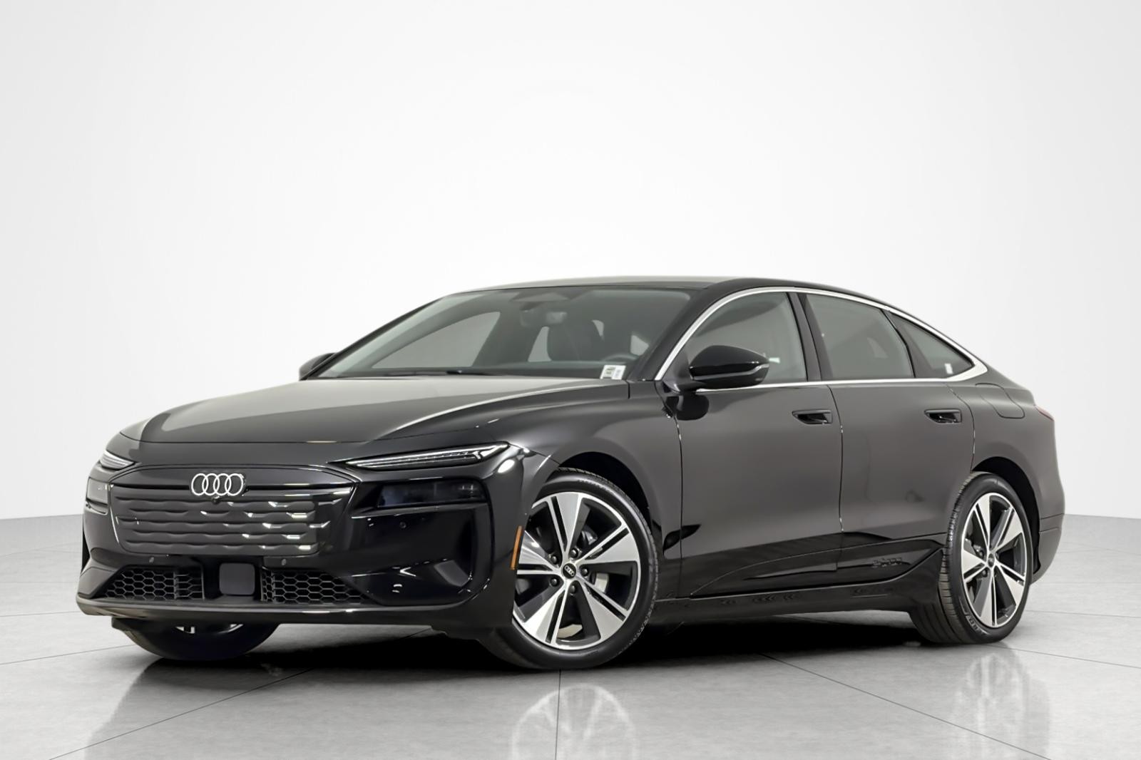 2025 Audi A6 e-tron Premium Plus RWD