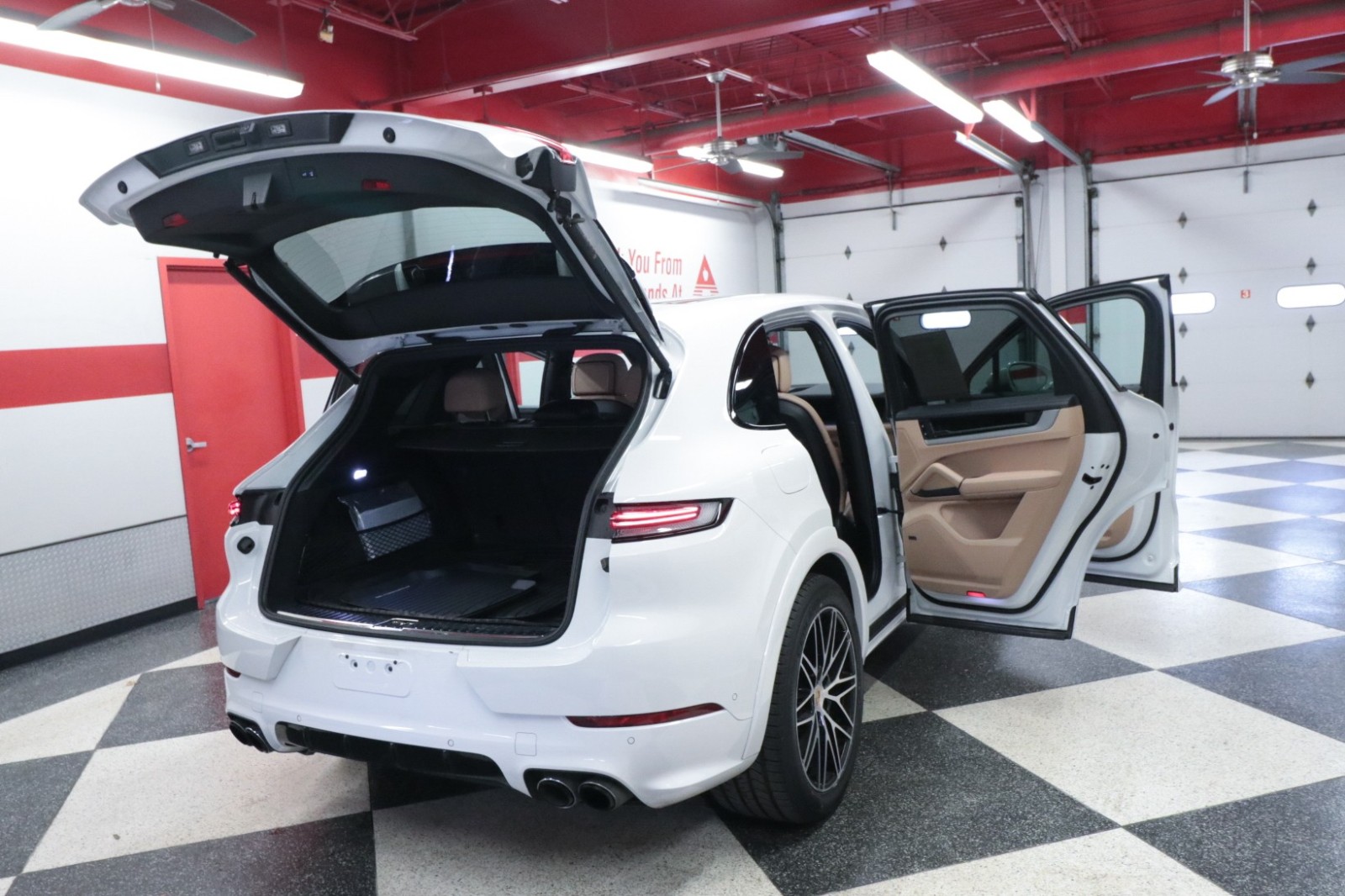 Used Car 2024 Porsche Cayenne  For Sale Under $70,000 In Austin, Texas