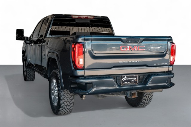 2020 GMC Sierra 2500HD Denali 9