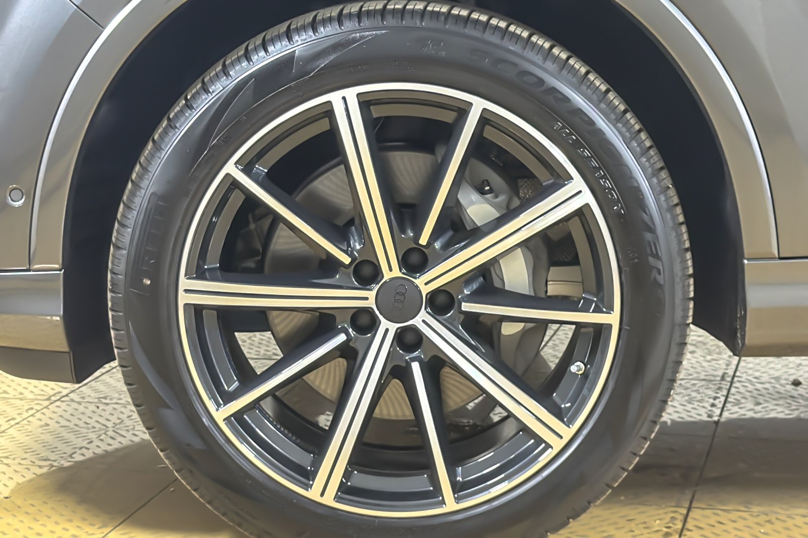 New 2026 Samurai Gray Metallic Audi Premium Plus 45 quattro *Ltd Avail* image 25