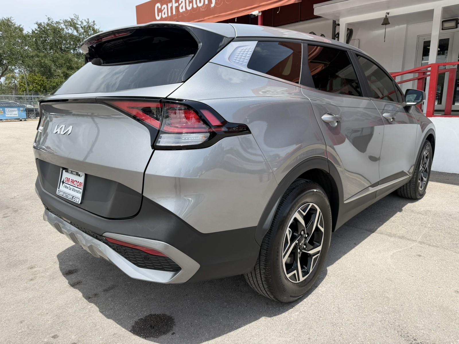 2025 Kia Sportage - $19,888
