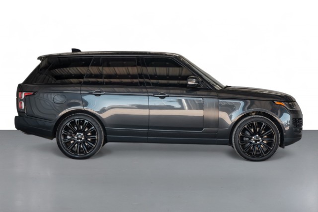 2019 Land Rover Range Rover  5