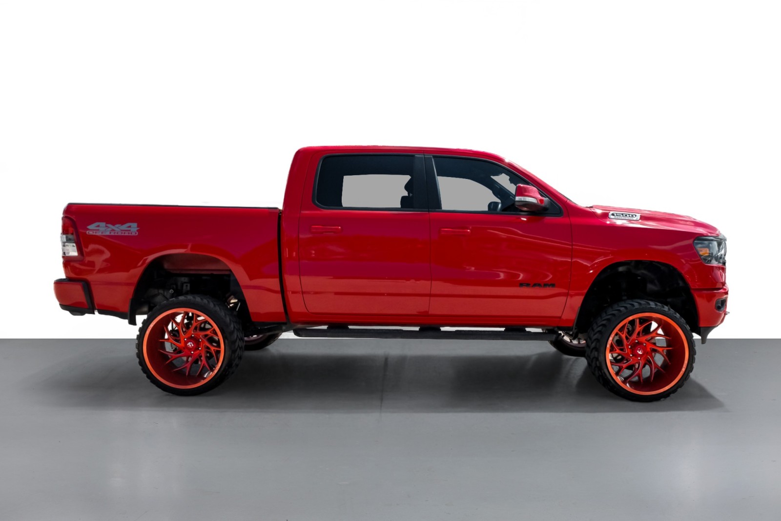 2020 Ram 1500 Big Horn 5