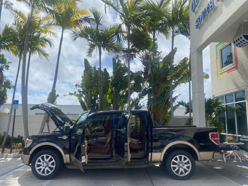 2013 Ford F-150 King Ranch LOW MILES 60,151 1 OWNER in , 